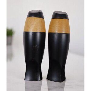 SALE Mr. Dudley Sedona Salt & Pepper Grinder Set Zinc Alloy Elegant Design